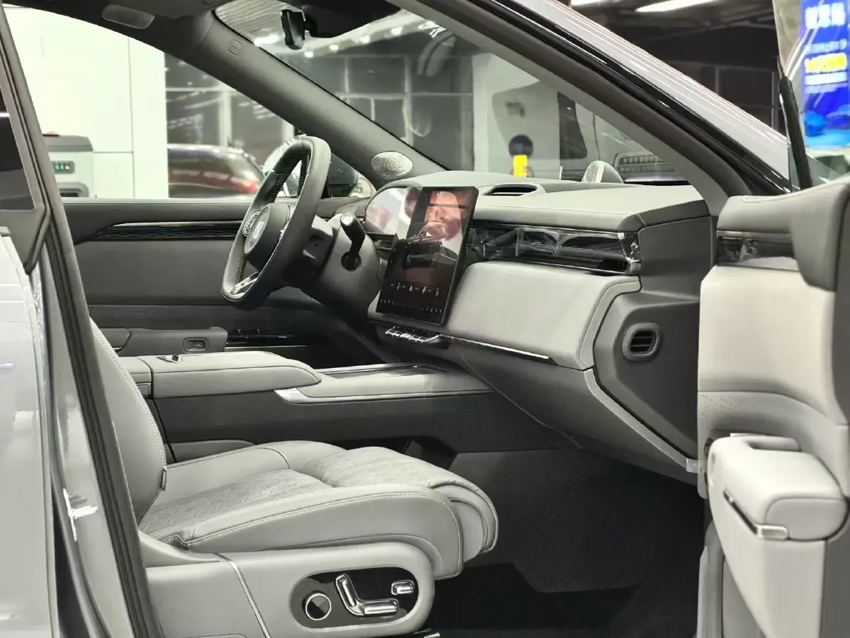 2026 Zeekr 7X BEV,autocango,china used car exporter,china ev exporter,chinese used car exporter,chinese used ev exporter
