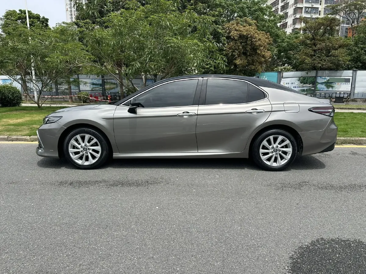 2021 Toyota Camry 2.0L 178HP L4 CVT,autocango,china used car exporter,china ev exporter,chinese used car exporter,chinese used ev exporter