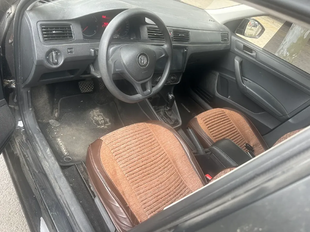 2019 Volkswagen Santana 1.5L 110HP L4 6AT,autocango,china used car exporter,china ev exporter,chinese used car exporter,chinese used ev exporter