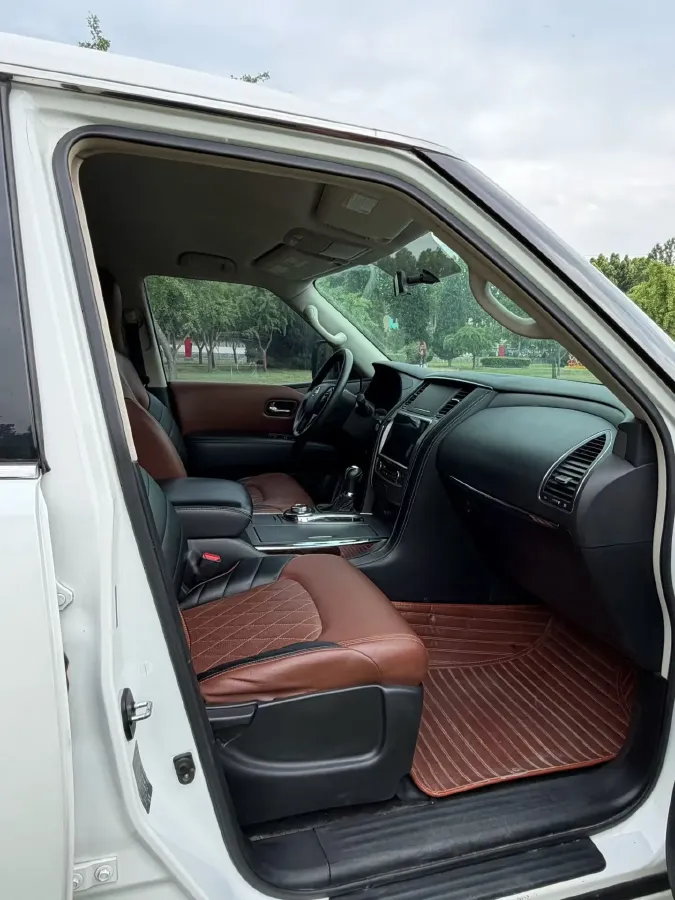 2020 Nissan Terra 2.5L 193HP L4 7AT,autocango,china used car exporter,china ev exporter,chinese used car exporter,chinese used ev exporter