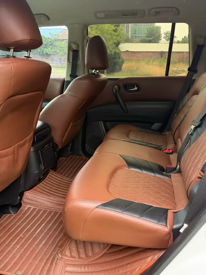 2020 Nissan Terra 2.5L 193HP L4 7AT,autocango,china used car exporter,china ev exporter,chinese used car exporter,chinese used ev exporter