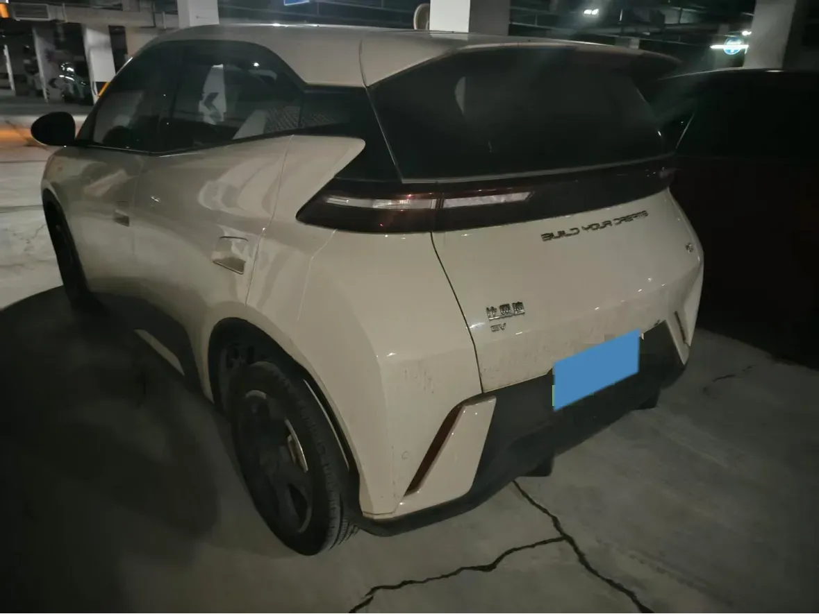 2023 BYD Seagull BEV 30.08KWH,autocango,china used car exporter,china ev exporter,chinese used car exporter,chinese used ev exporter