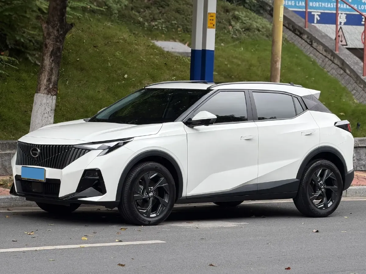 2023 GAC Trumpchi GS3 1.5T 177HP L4 7DCT,autocango,china used car exporter,china ev exporter,chinese used car exporter,chinese used ev exporter