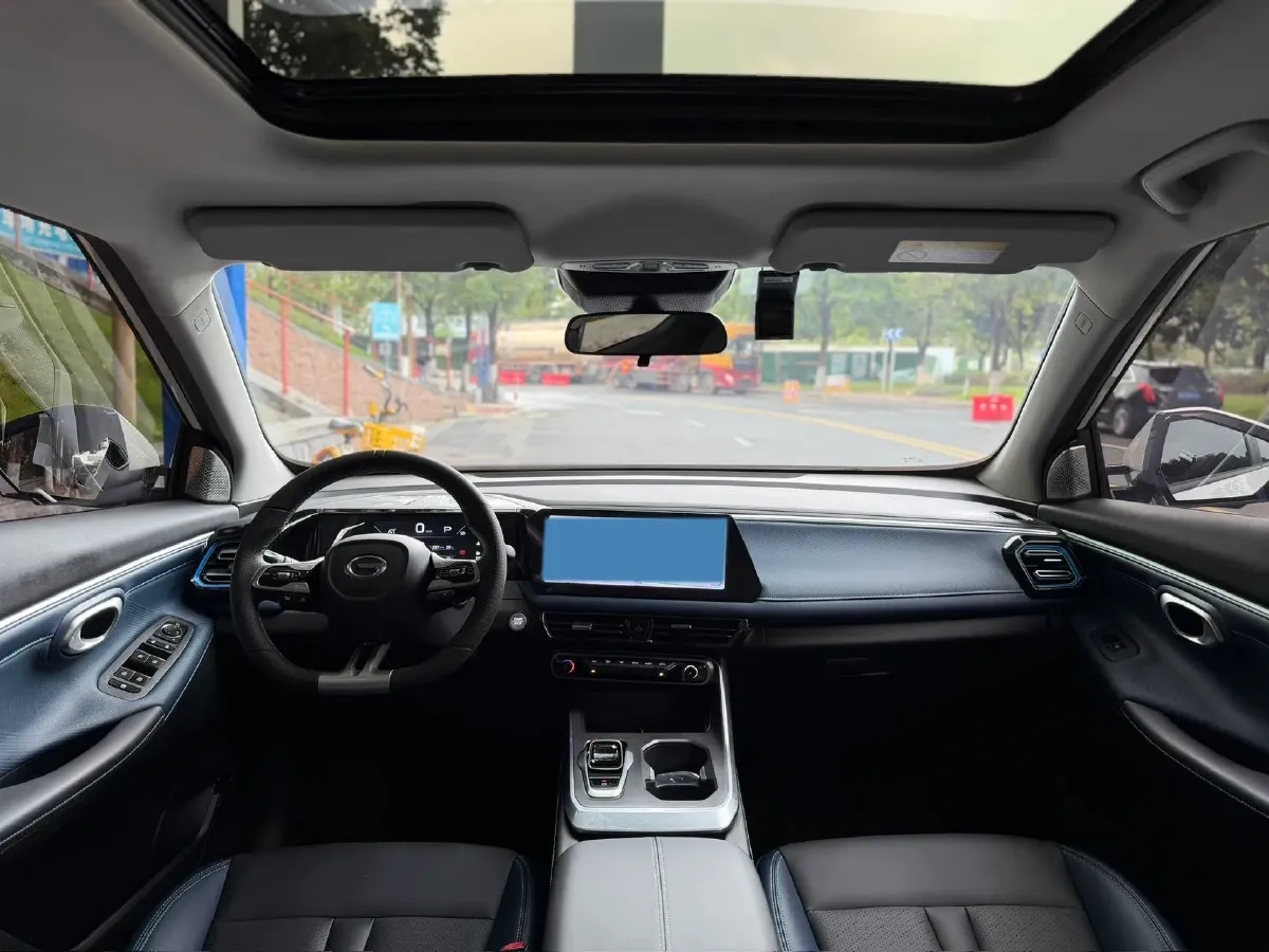 2023 GAC Trumpchi GS3 1.5T 177HP L4 7DCT,autocango,china used car exporter,china ev exporter,chinese used car exporter,chinese used ev exporter