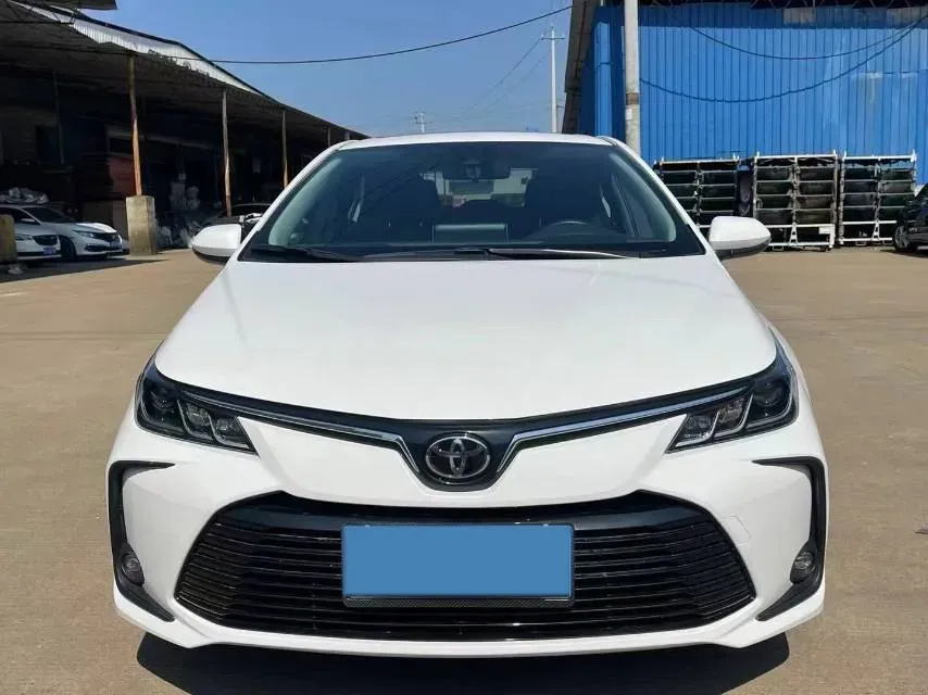 2023 Toyota Corolla 1.2T 116HP L4 CVT,autocango,china used car exporter,china ev exporter,chinese used car exporter,chinese used ev exporter
