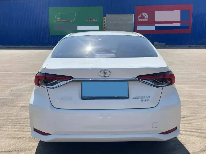 2023 Toyota Corolla 1.2T 116HP L4 CVT,autocango,china used car exporter,china ev exporter,chinese used car exporter,chinese used ev exporter