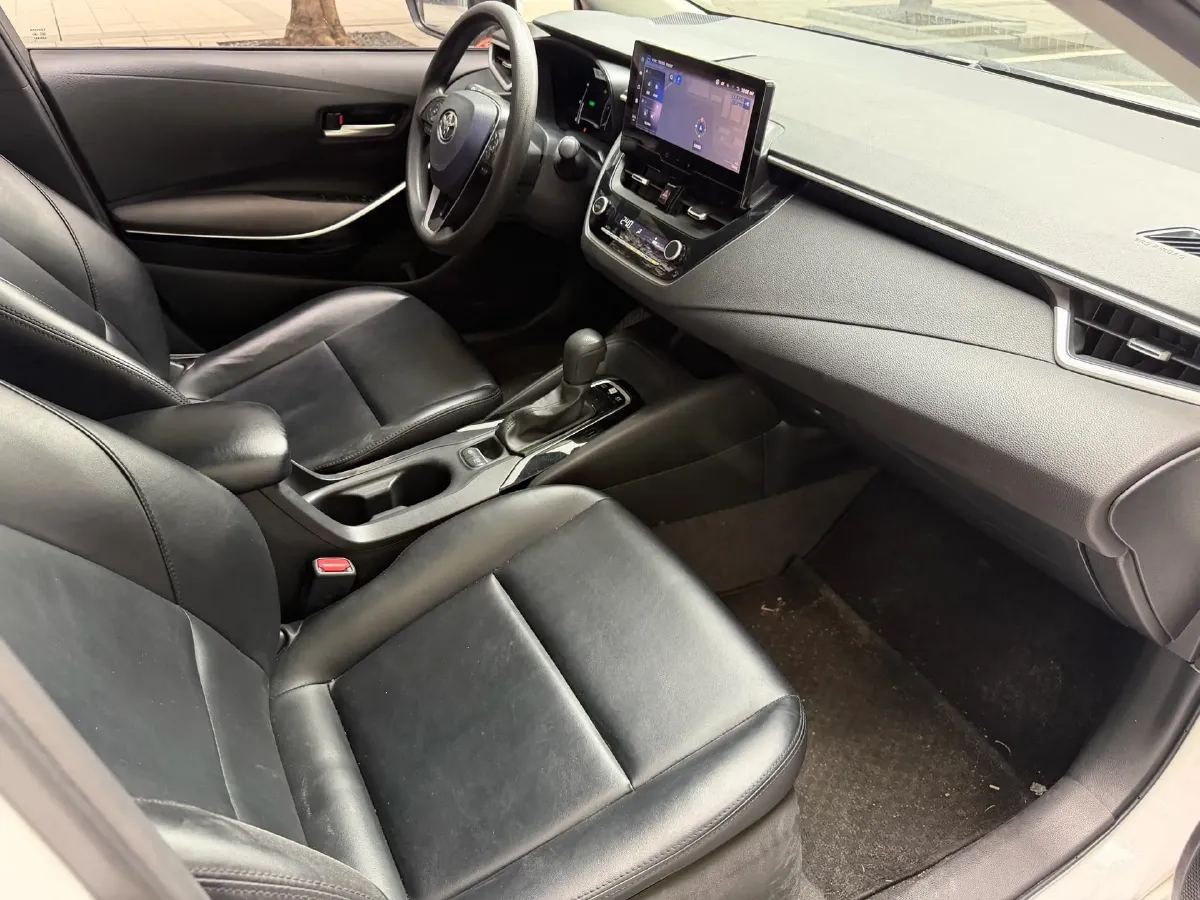 2023 Toyota Corolla 1.8L 98HP L4 E-CVT Hybrid,autocango,china used car exporter,china ev exporter,chinese used car exporter,chinese used ev exporter