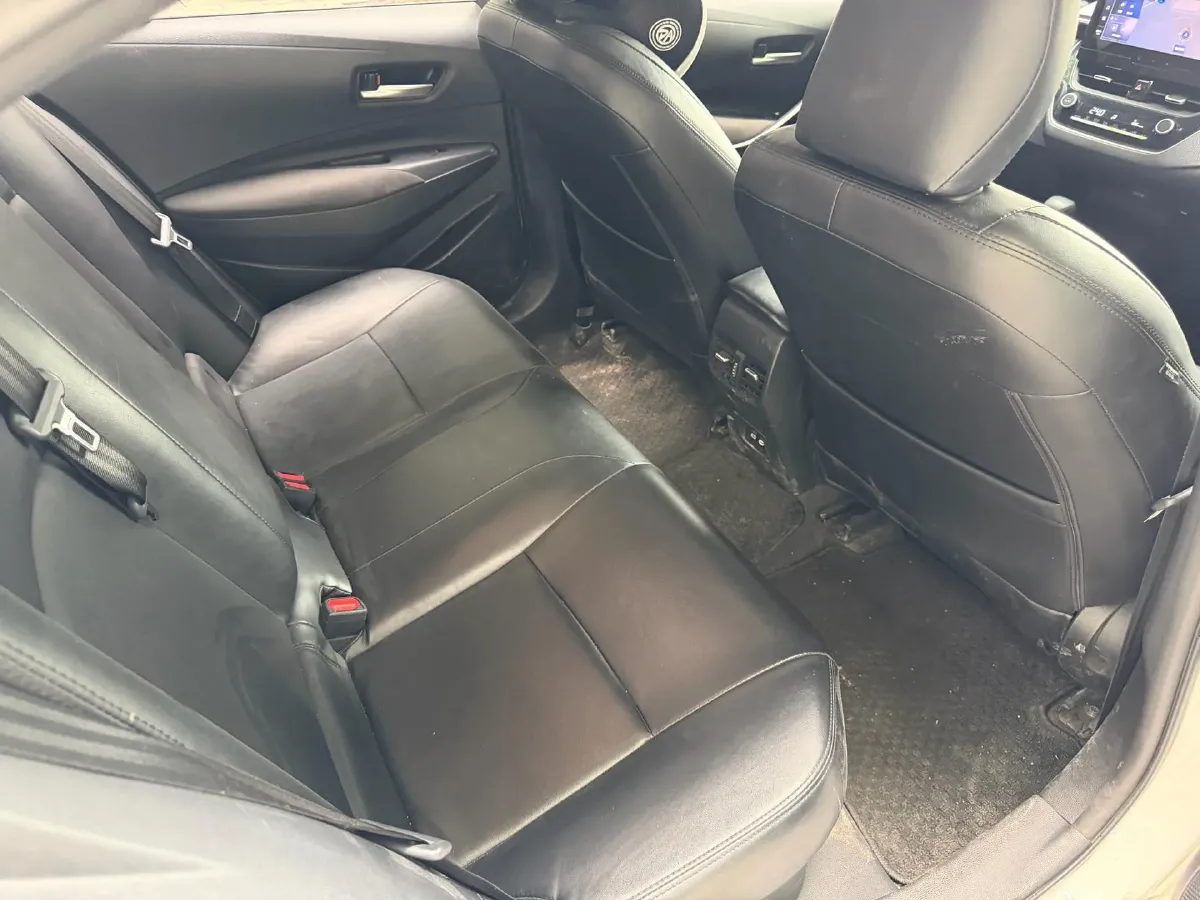2023 Toyota Corolla 1.8L 98HP L4 E-CVT Hybrid,autocango,china used car exporter,china ev exporter,chinese used car exporter,chinese used ev exporter