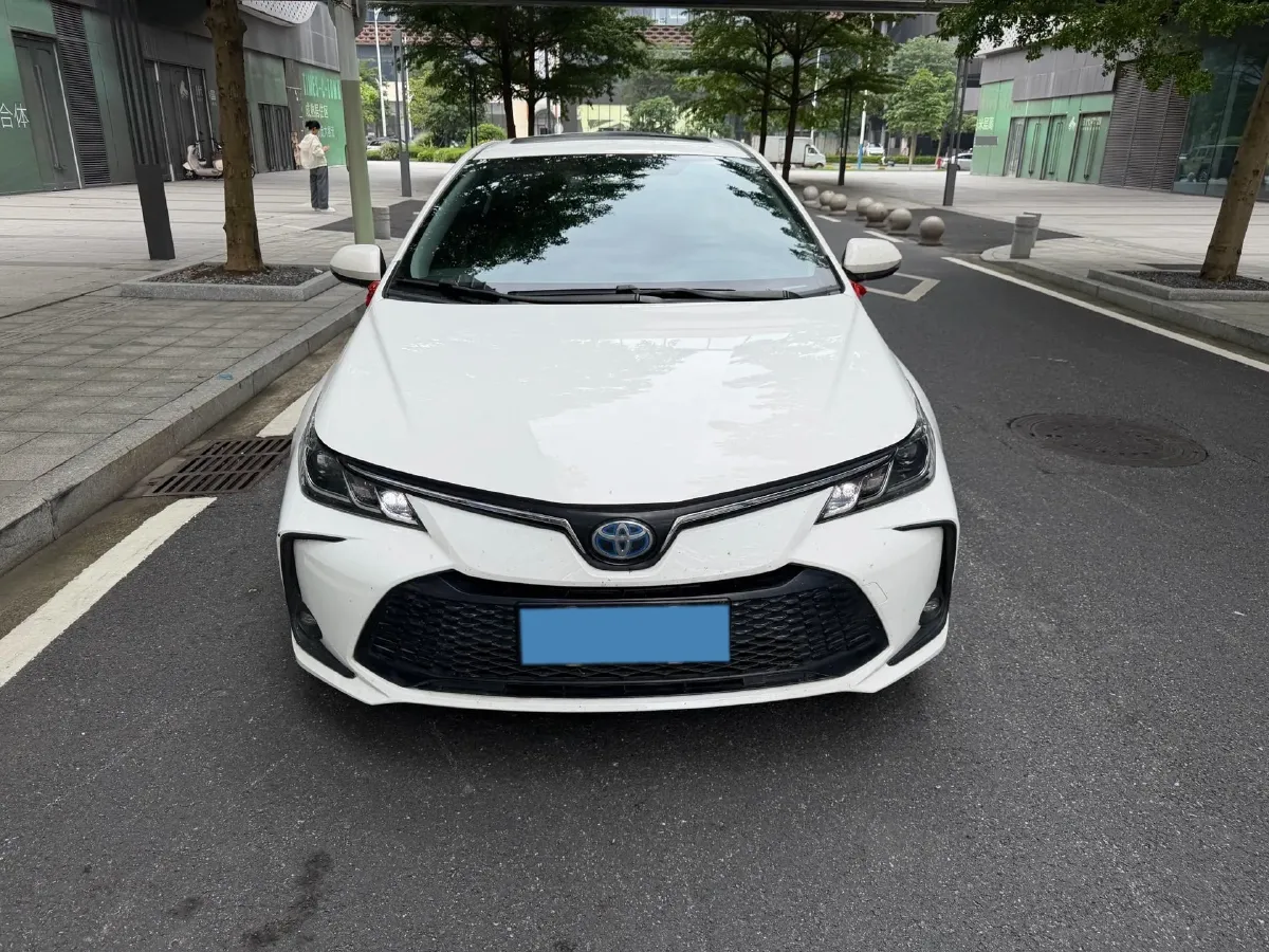 2023 Toyota Corolla 1.8L 98HP L4 E-CVT Hybrid,autocango,china used car exporter,china ev exporter,chinese used car exporter,chinese used ev exporter