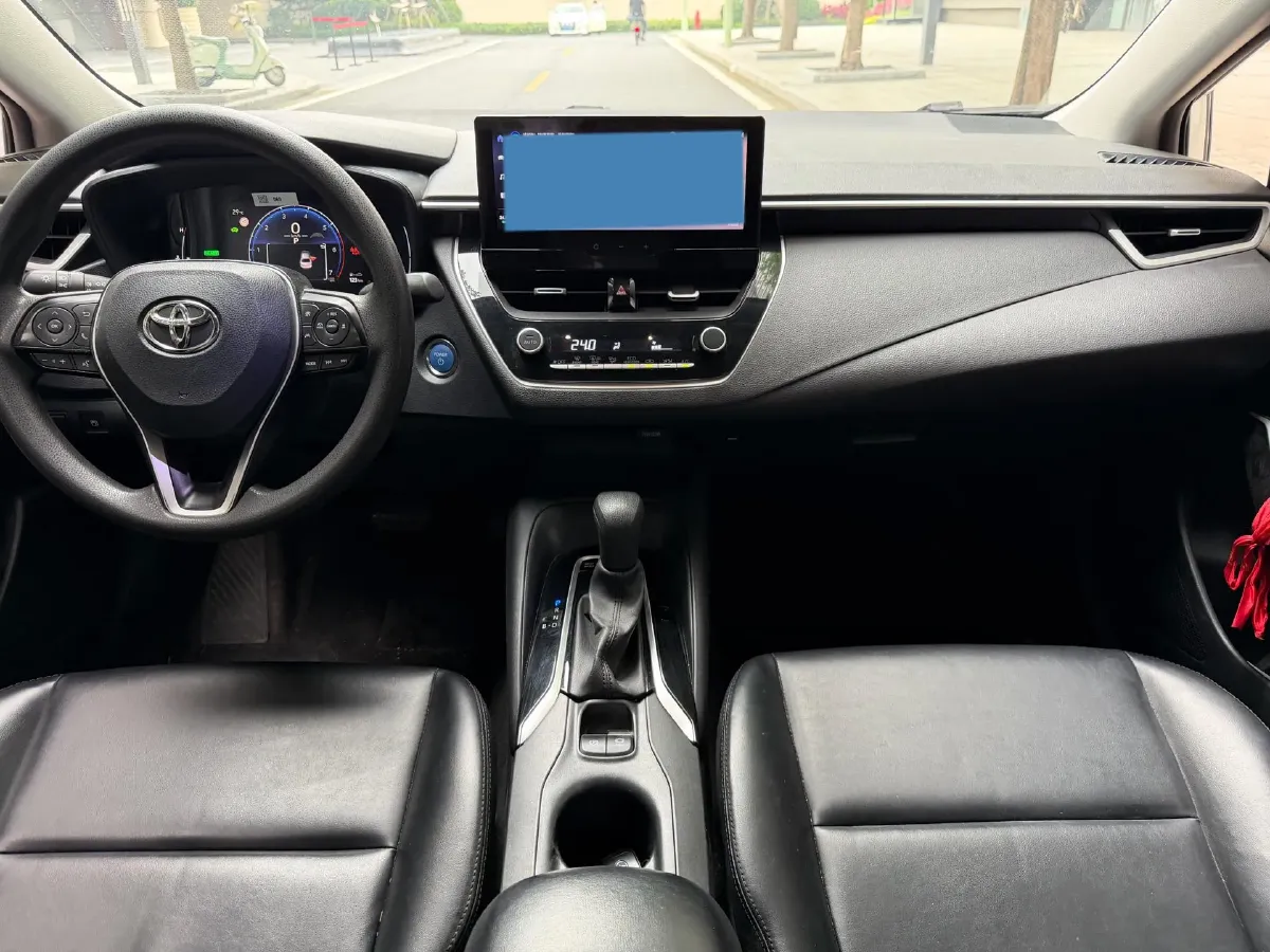 2023 Toyota Corolla 1.8L 98HP L4 E-CVT Hybrid,autocango,china used car exporter,china ev exporter,chinese used car exporter,chinese used ev exporter