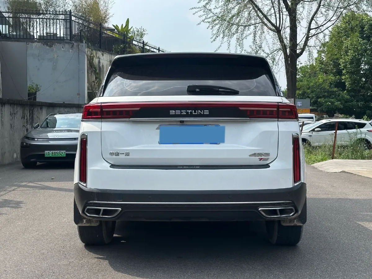 2020 Bestune T99 2.0T 224HP L4 6AT,autocango,china used car exporter,china ev exporter,chinese used car exporter,chinese used ev exporter