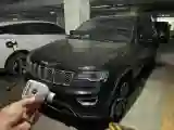 2017 Jeep Grand Cherokee 3.0L 234HP V6 8AT