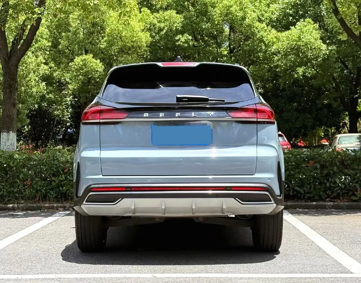 2022 Geely Azkarra 1.8T 184HP L4 7DCT,autocango,china used car exporter,china ev exporter,chinese used car exporter,chinese used ev exporter