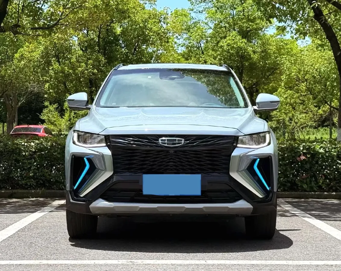 2022 Geely Azkarra 1.8T 184HP L4 7DCT,autocango,china used car exporter,china ev exporter,chinese used car exporter,chinese used ev exporter