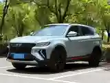 2022 Geely Azkarra 1.8T 184HP L4 7DCT