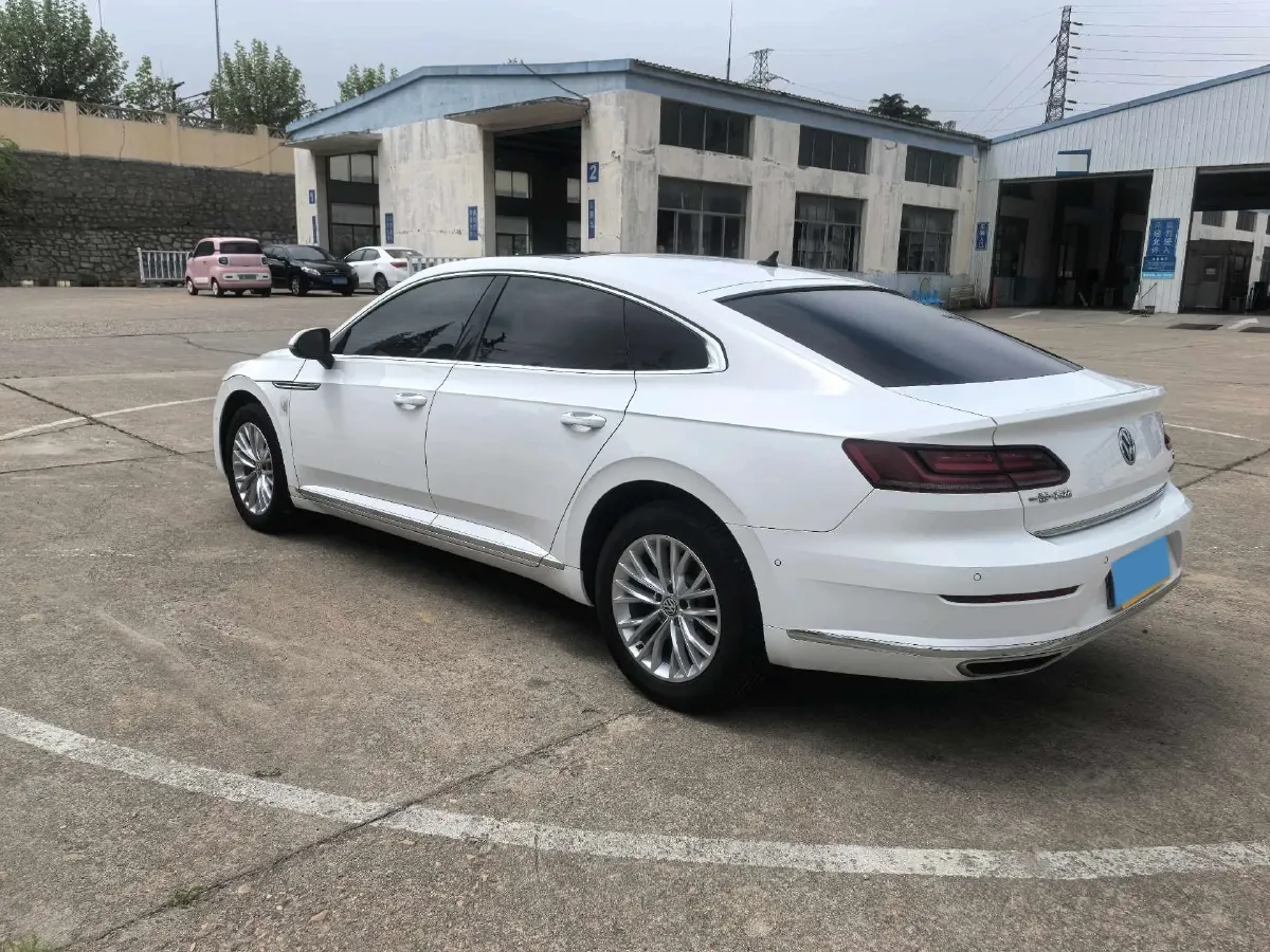 2020 Volkswagen CC 2.0T 186HP L4 7DCT,autocango,china used car exporter,china ev exporter,chinese used car exporter,chinese used ev exporter