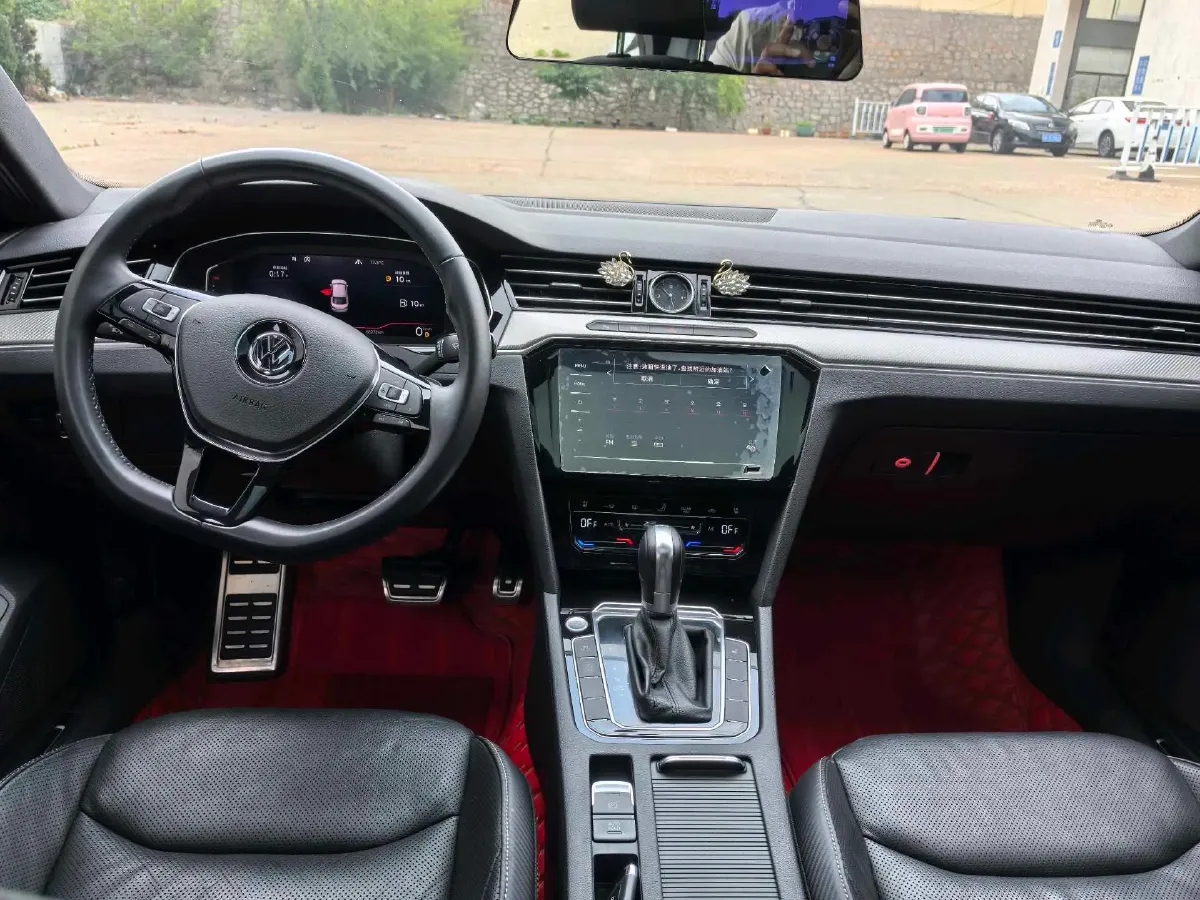 2020 Volkswagen CC 2.0T 186HP L4 7DCT,autocango,china used car exporter,china ev exporter,chinese used car exporter,chinese used ev exporter