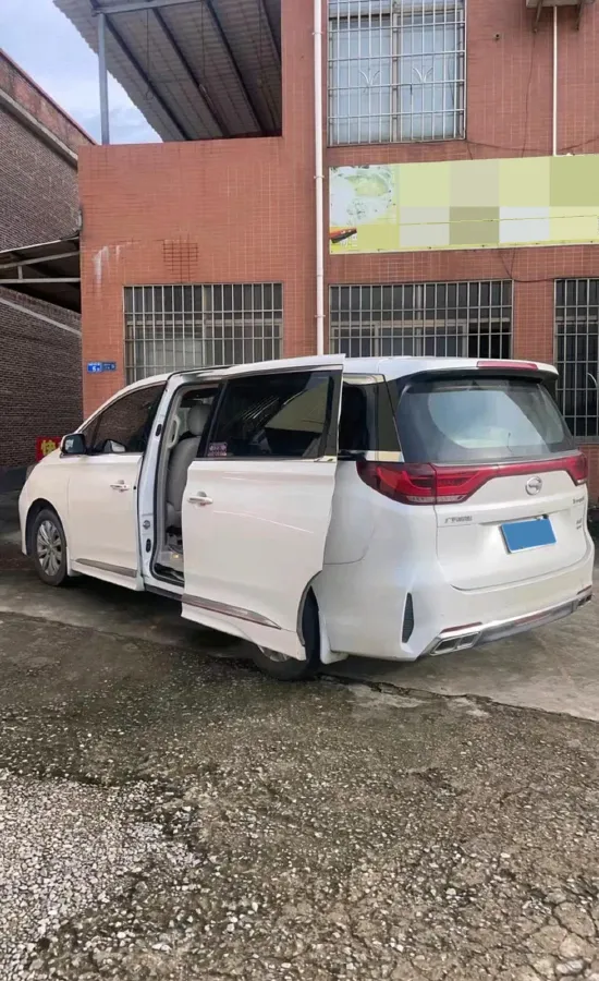 2020 GAC Trumpchi M8 2.0T 252HP L4 8AT,autocango,china used car exporter,china ev exporter,chinese used car exporter,chinese used ev exporter
