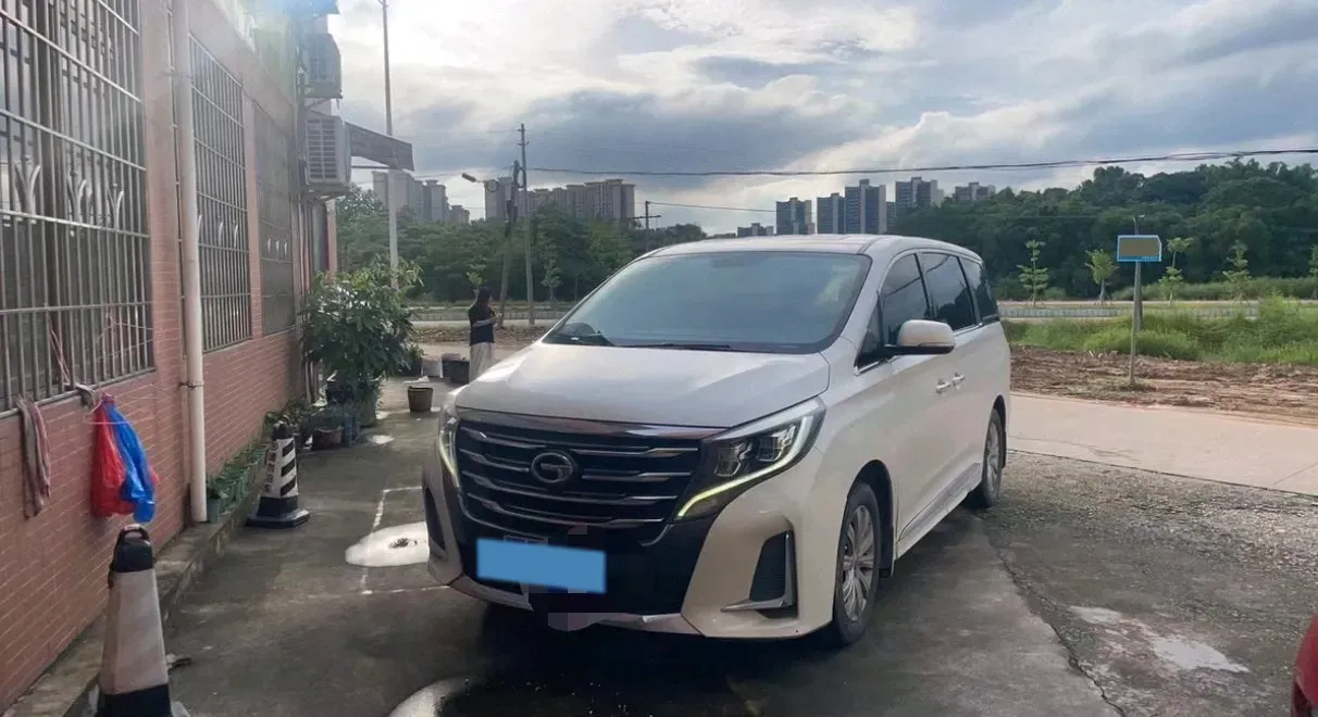 2020 GAC Trumpchi M8 2.0T 252HP L4 8AT,autocango,china used car exporter,china ev exporter,chinese used car exporter,chinese used ev exporter