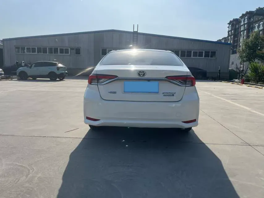 2023 Toyota Corolla 1.8L 98HP L4 E-CVT Hybrid,autocango,china used car exporter,china ev exporter,chinese used car exporter,chinese used ev exporter