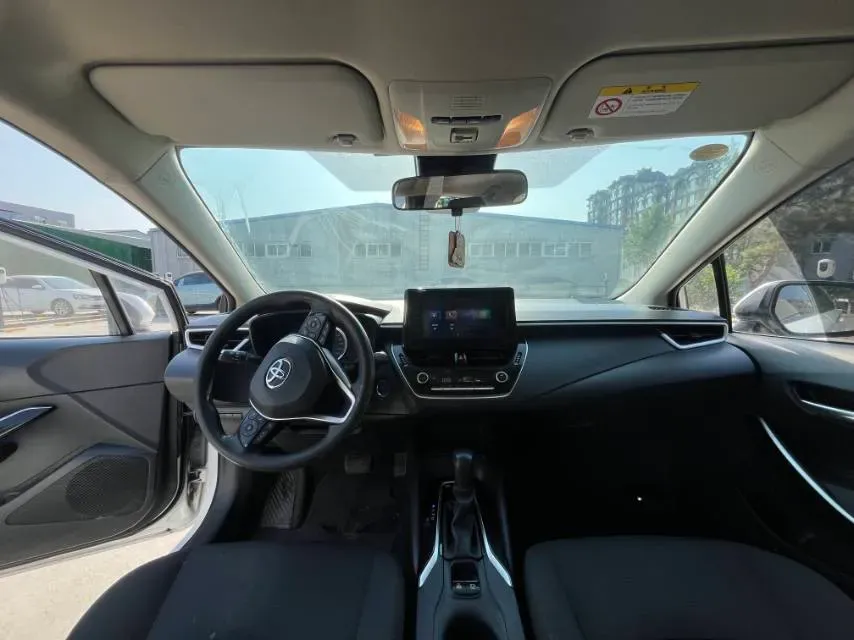 2023 Toyota Corolla 1.8L 98HP L4 E-CVT Hybrid,autocango,china used car exporter,china ev exporter,chinese used car exporter,chinese used ev exporter