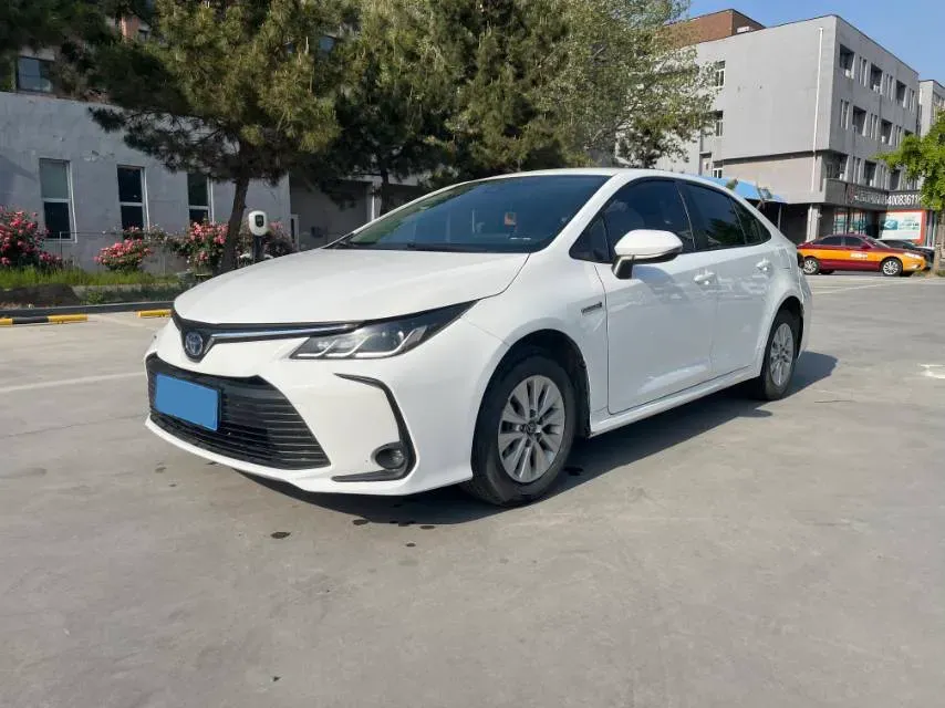 2023 Toyota Corolla 1.8L 98HP L4 E-CVT Hybrid,autocango,china used car exporter,china ev exporter,chinese used car exporter,chinese used ev exporter