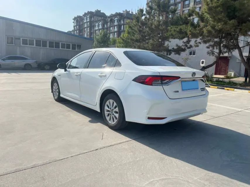 2023 Toyota Corolla 1.8L 98HP L4 E-CVT Hybrid,autocango,china used car exporter,china ev exporter,chinese used car exporter,chinese used ev exporter