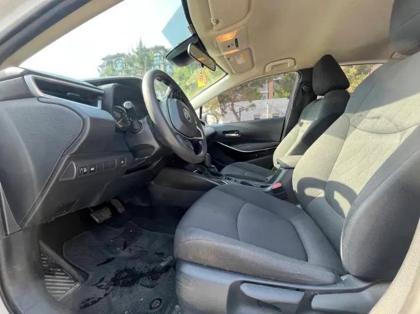 2023 Toyota Corolla 1.8L 98HP L4 E-CVT Hybrid,autocango,china used car exporter,china ev exporter,chinese used car exporter,chinese used ev exporter