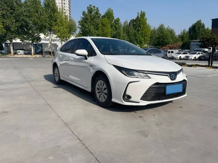 2023 Toyota Corolla 1.8L 98HP L4 E-CVT Hybrid,autocango,china used car exporter,china ev exporter,chinese used car exporter,chinese used ev exporter