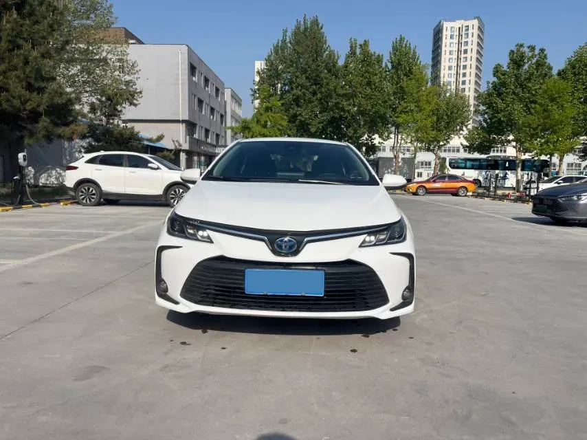 2023 Toyota Corolla 1.8L 98HP L4 E-CVT Hybrid,autocango,china used car exporter,china ev exporter,chinese used car exporter,chinese used ev exporter
