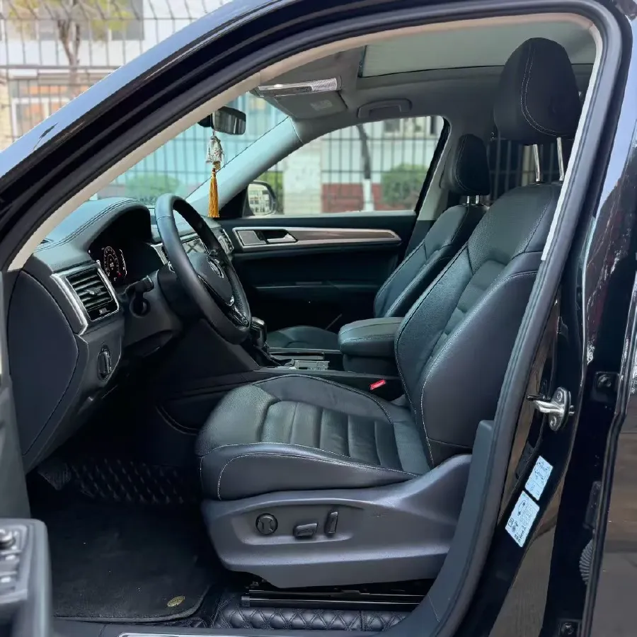 2020 Volkswagen Teramont 2.0T 186HP L4 7DCT,autocango,china used car exporter,china ev exporter,chinese used car exporter,chinese used ev exporter