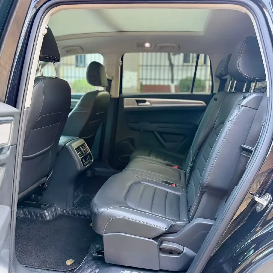 2020 Volkswagen Teramont 2.0T 186HP L4 7DCT,autocango,china used car exporter,china ev exporter,chinese used car exporter,chinese used ev exporter
