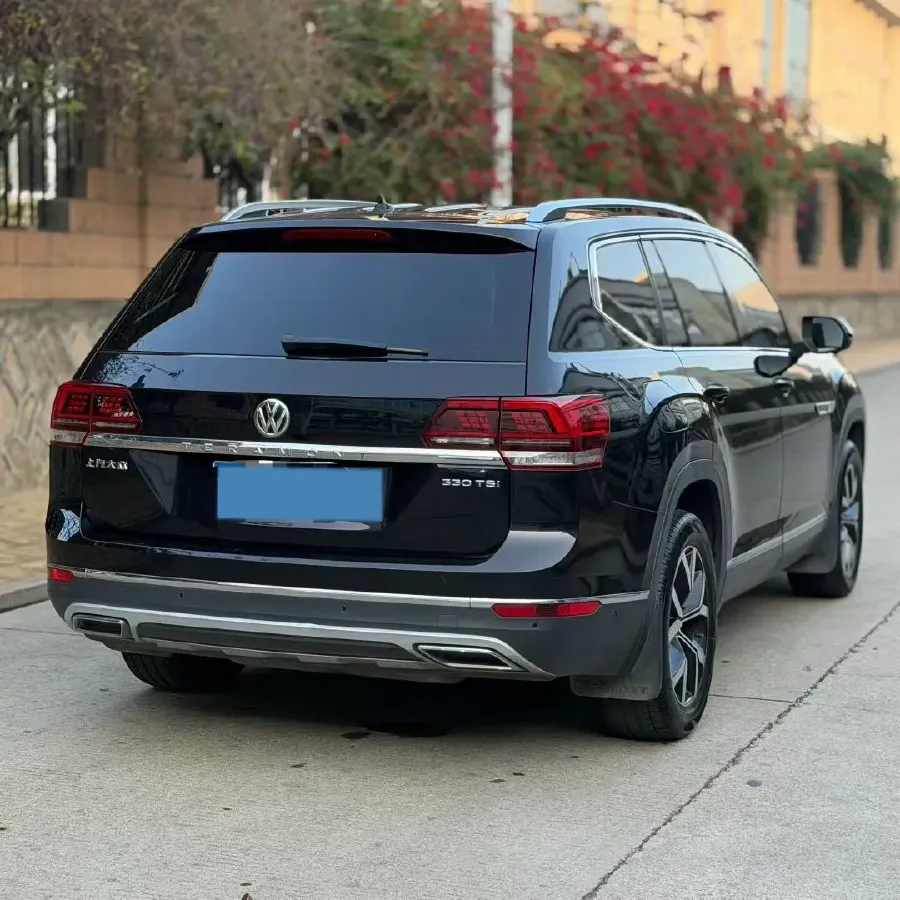 2020 Volkswagen Teramont 2.0T 186HP L4 7DCT,autocango,china used car exporter,china ev exporter,chinese used car exporter,chinese used ev exporter