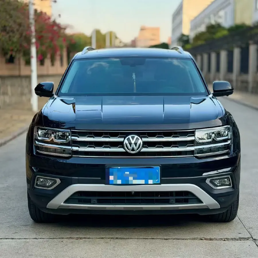 2020 Volkswagen Teramont 2.0T 186HP L4 7DCT,autocango,china used car exporter,china ev exporter,chinese used car exporter,chinese used ev exporter