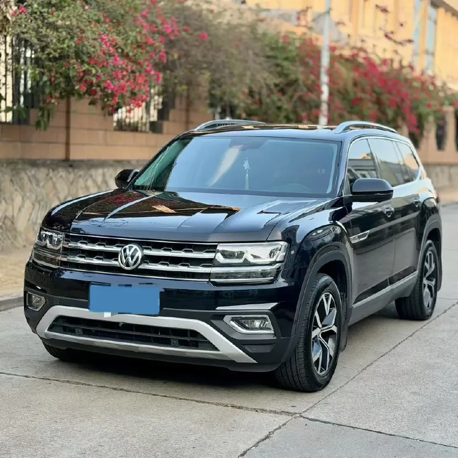 2020 Volkswagen Teramont 2.0T 186HP L4 7DCT,autocango,china used car exporter,china ev exporter,chinese used car exporter,chinese used ev exporter