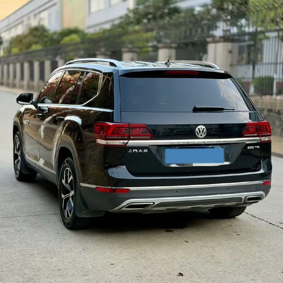 2020 Volkswagen Teramont 2.0T 186HP L4 7DCT,autocango,china used car exporter,china ev exporter,chinese used car exporter,chinese used ev exporter