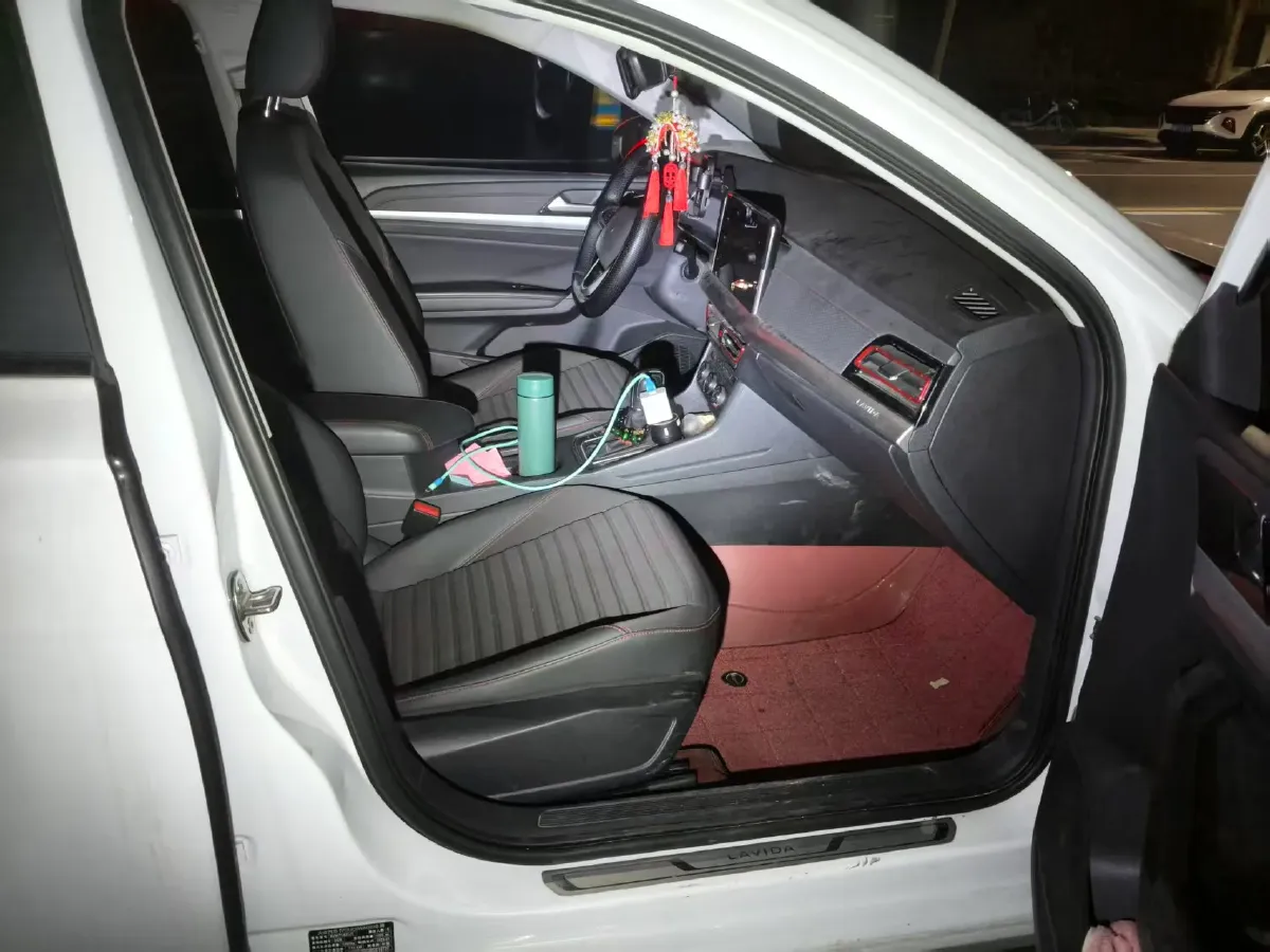 2023 Volkswagen Lavida 1.4T 150HP L4 7DCT,autocango,china used car exporter,china ev exporter,chinese used car exporter,chinese used ev exporter