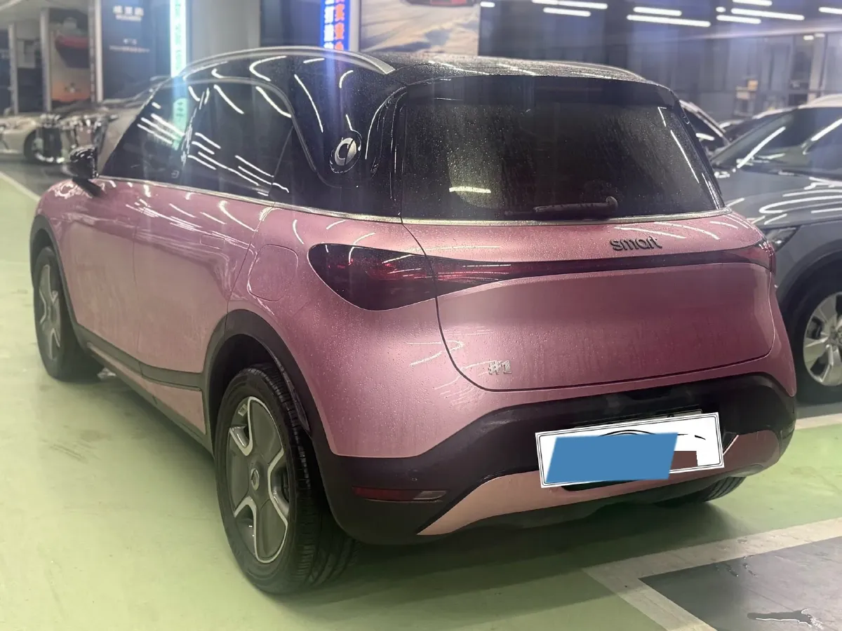 2023 Smart smart Elf 1 BEV 49KWH,autocango,china used car exporter,china ev exporter,chinese used car exporter,chinese used ev exporter