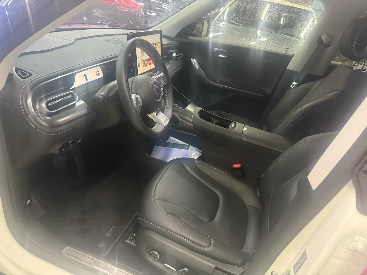 2023 Smart smart Elf 1 BEV 49KWH,autocango,china used car exporter,china ev exporter,chinese used car exporter,chinese used ev exporter