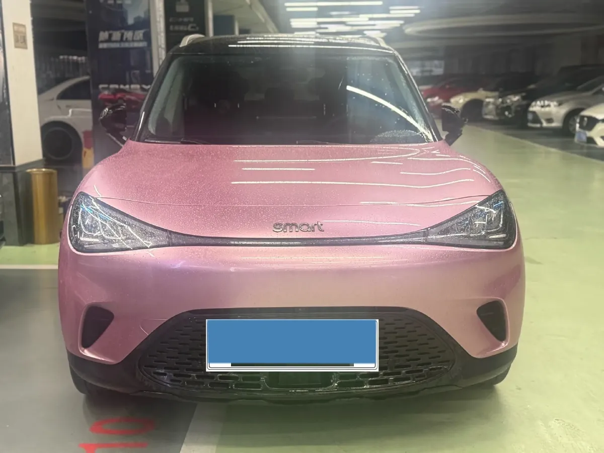 2023 Smart smart Elf 1 BEV 49KWH,autocango,china used car exporter,china ev exporter,chinese used car exporter,chinese used ev exporter