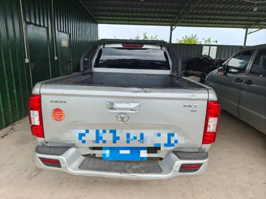 2021 Great Wall Wingle 7 2.0T 156HP L4 6MT,autocango,china used car exporter,china ev exporter,chinese used car exporter,chinese used ev exporter