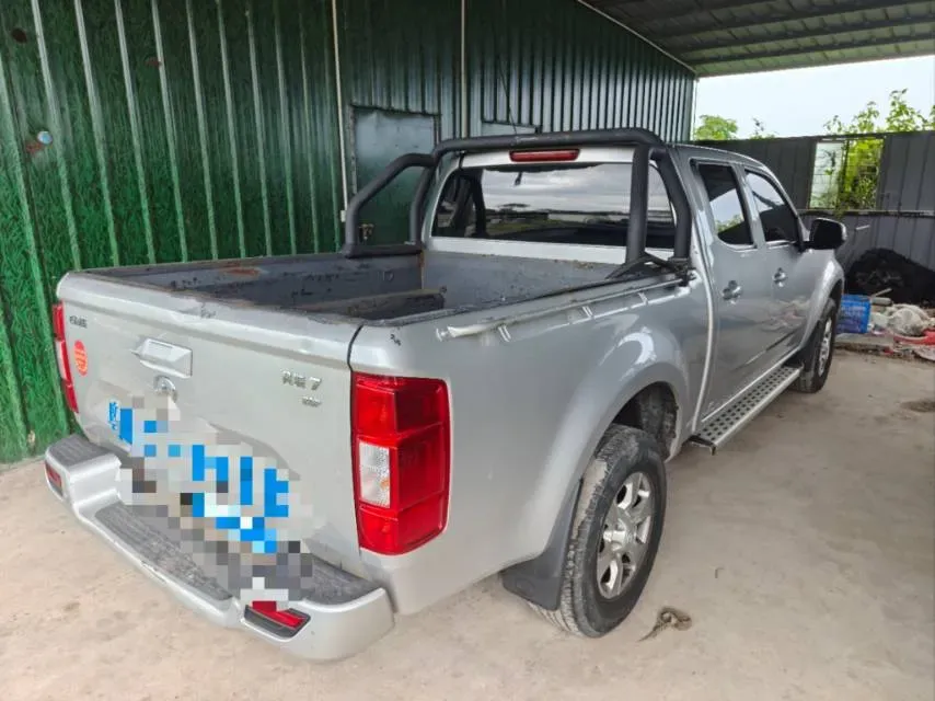 2021 Great Wall Wingle 7 2.0T 156HP L4 6MT,autocango,china used car exporter,china ev exporter,chinese used car exporter,chinese used ev exporter