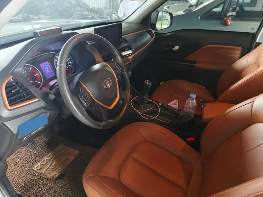 2021 Great Wall Wingle 7 2.0T 156HP L4 6MT,autocango,china used car exporter,china ev exporter,chinese used car exporter,chinese used ev exporter