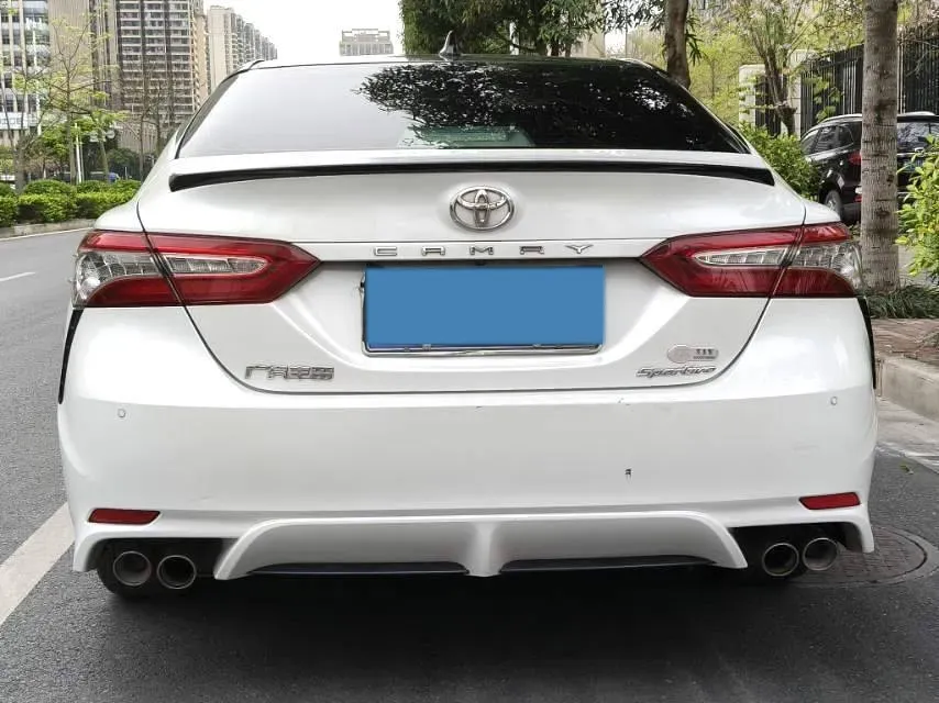 2019 Toyota Camry 2.5L 209HP L4 8AT,autocango,china used car exporter,china ev exporter,chinese used car exporter,chinese used ev exporter