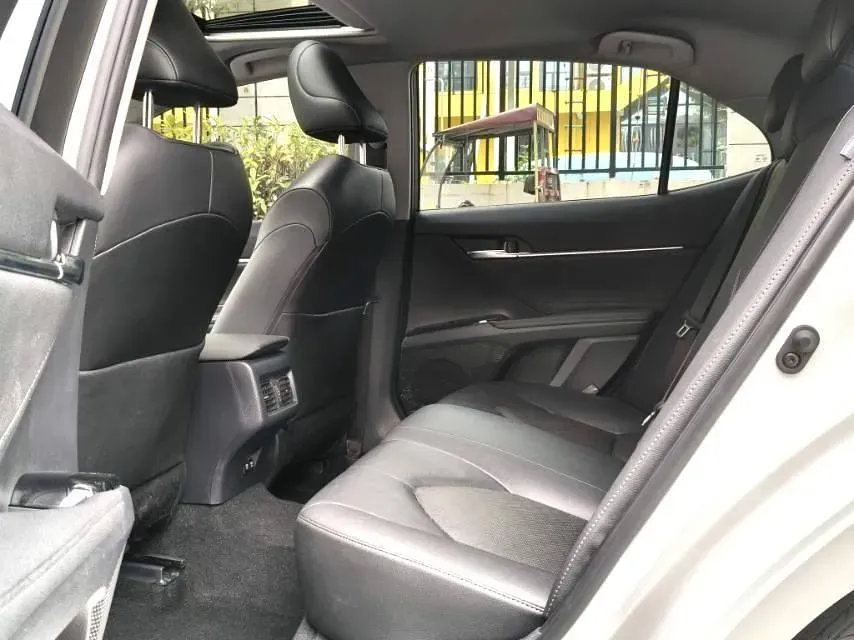 2019 Toyota Camry 2.5L 209HP L4 8AT,autocango,china used car exporter,china ev exporter,chinese used car exporter,chinese used ev exporter
