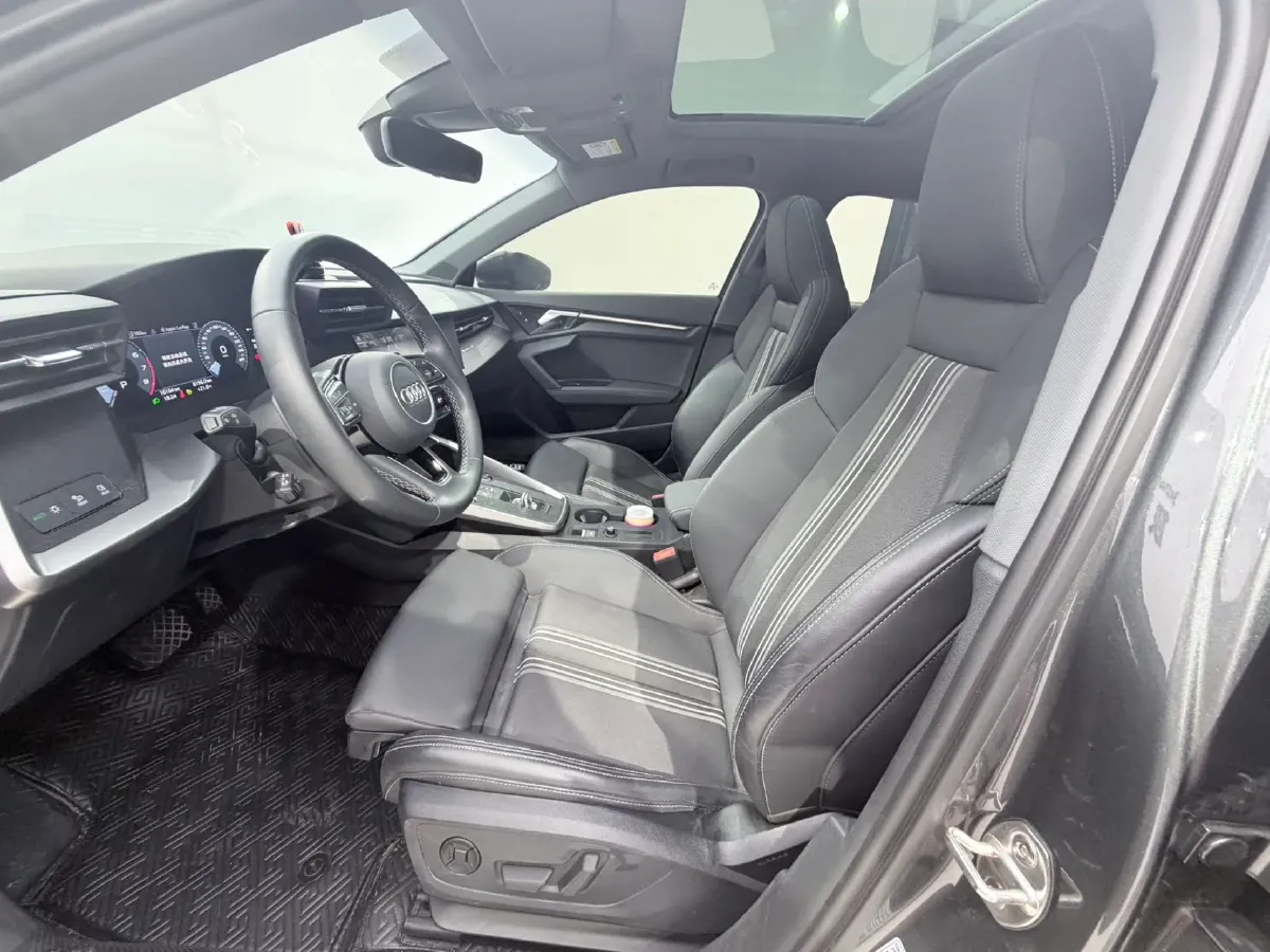 2023 Audi A3 1.4T 150HP L4 7DCT,autocango,china used car exporter,china ev exporter,chinese used car exporter,chinese used ev exporter