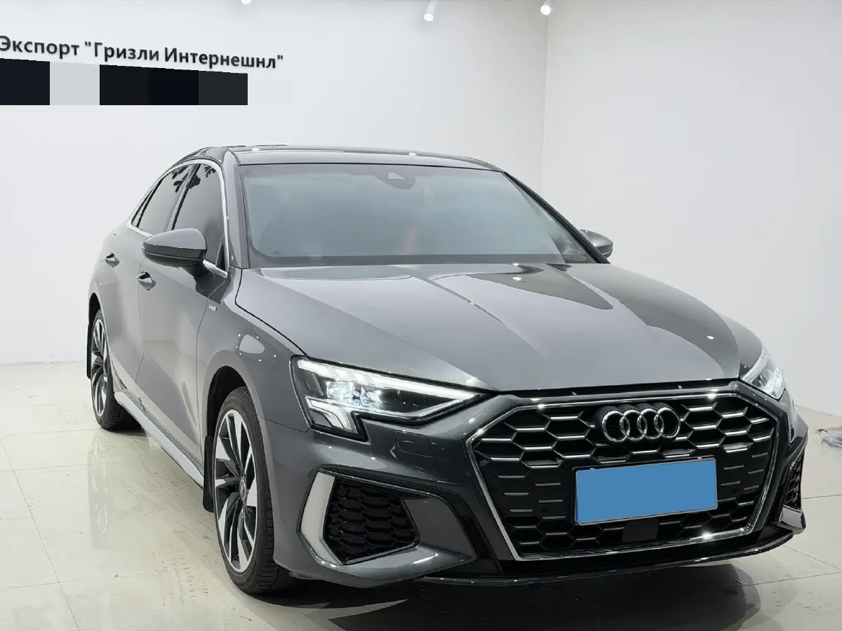 2023 Audi A3 1.4T 150HP L4 7DCT,autocango,china used car exporter,china ev exporter,chinese used car exporter,chinese used ev exporter