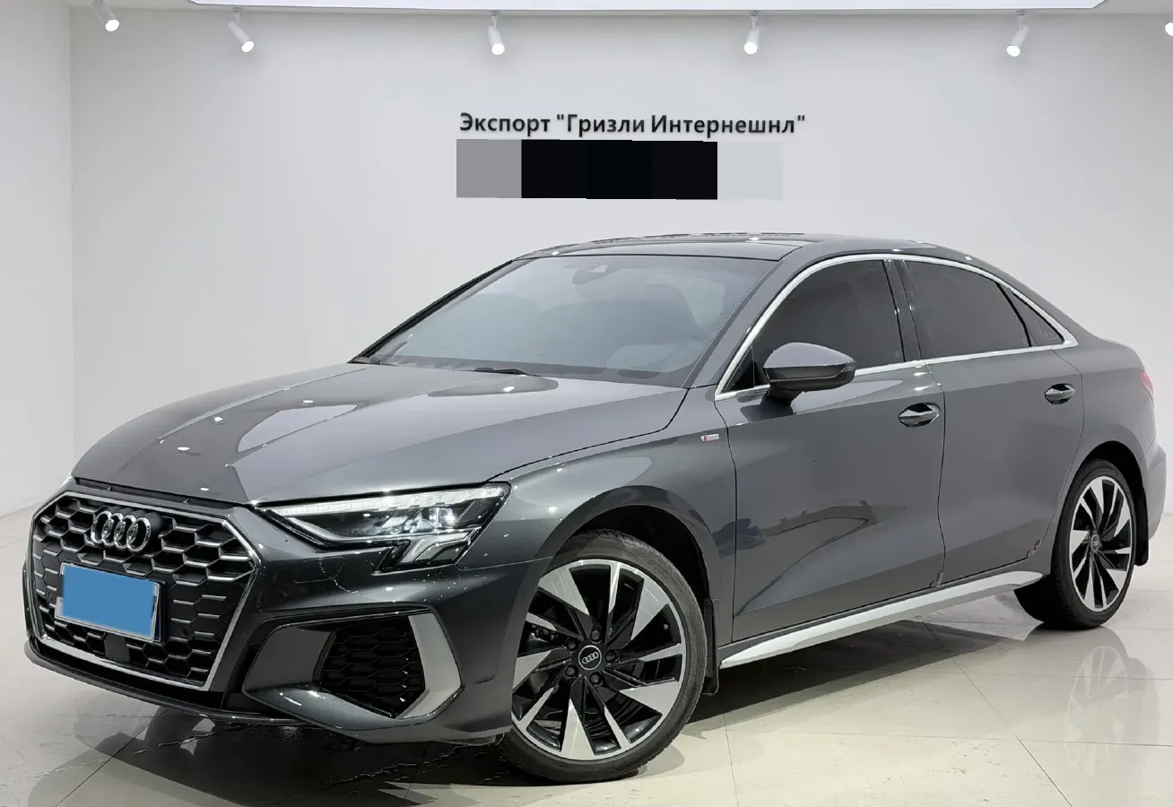 2023 Audi A3 1.4T 150HP L4 7DCT,autocango,china used car exporter,china ev exporter,chinese used car exporter,chinese used ev exporter