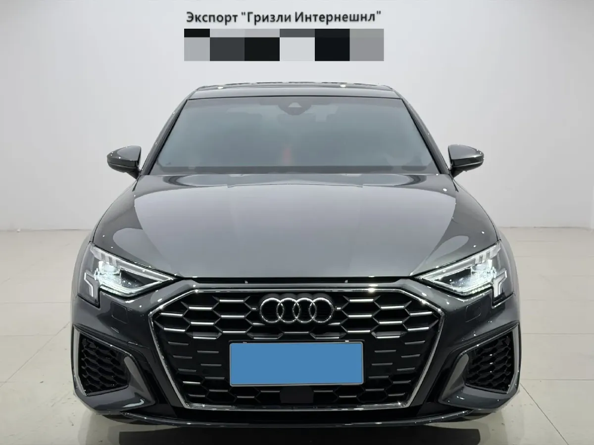 2023 Audi A3 1.4T 150HP L4 7DCT,autocango,china used car exporter,china ev exporter,chinese used car exporter,chinese used ev exporter