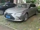 2020 Lexus ES 2.0L 173HP L4 CVT
